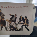 HUEY LEWIS & THE NEWS, S/T, LP UK -80 HIENO KUNTO !! - pikkukuva 1