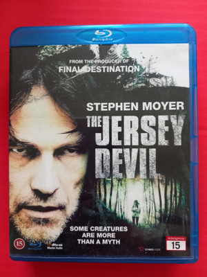 The Jersey Devil Nordic Blu-ray
