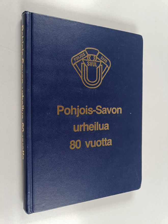 Antti O. Arponen : Pohjois-Savon urheilua 80 vuotta