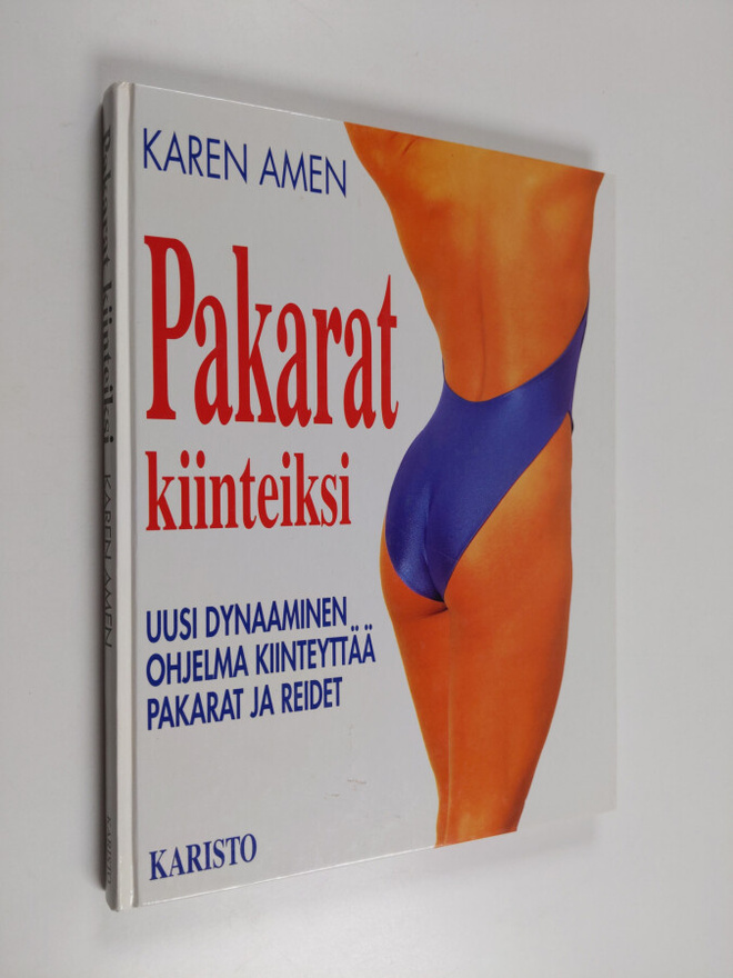 Karen Amen : Pakarat kiinteiksi