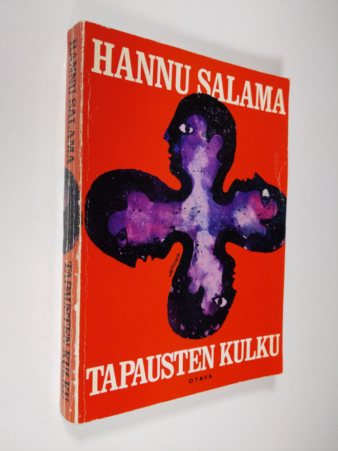 Hannu Salama : Tapausten kulku