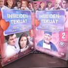 DVD Ihmeidentekijät 1-2 ( SIS POSTIKULU) - pikkukuva 1