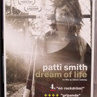 Patti Smith - Dream of life - DVD UUSI - pikkukuva 1