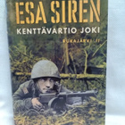 Kenttävartio Joki - Esa Siren 1.p (sid.) - pikkukuva 1