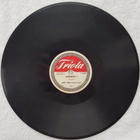 Savikiekko 1955 - Jimmy Lord - Tanssihetki - Triola T 4203 - pikkukuva 2