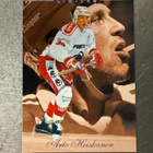 1995-96 Finnish SISU Limited #27 Arto Heiskanen Porin Ässät - pikkukuva 1