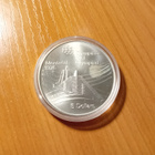 Myydään Canadan Olympiaraha 1976 - pikkukuva 1
