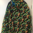 CROWN BY SCHOTT NYC TAKKI KOKO 3 XL - pikkukuva 2