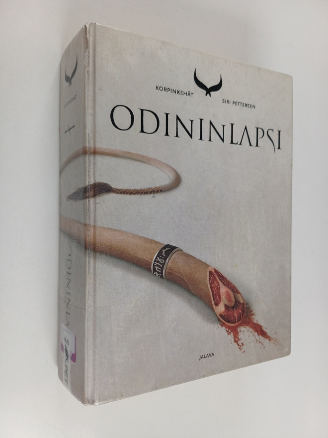 Siri Pettersen : Odininlapsi