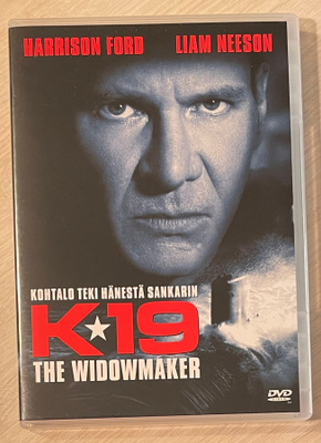 Kathryn Bigelow: K-19 - Widowmaker (2002) Harrison Ford
