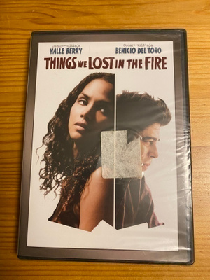 Things we lost in the fire DVD