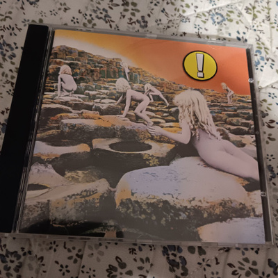 Led Zeppelin cd