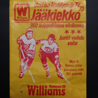 1973-73 Williams jääkiekko kääre - pikkukuva 1