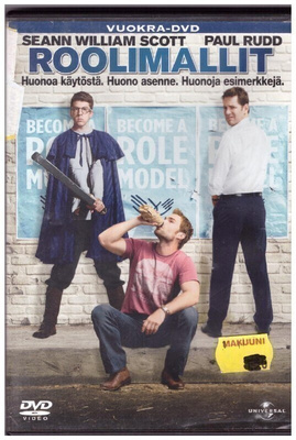 Roolimallit (Paul Rudd, Seann William Scott,Elizabeth Banks)