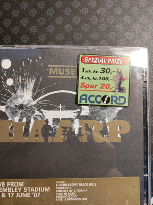 Muse: Haarp (2-CD)