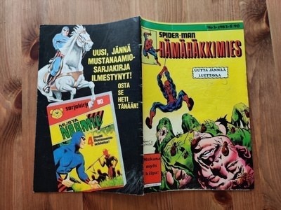 Hämähäkkimies 1983:3