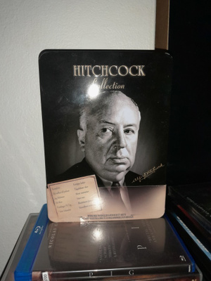 hitchcock collection