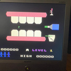 Commodore 64 / C64 Tooth Invaders - pikkukuva 3