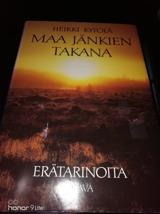 Heikki Kytölä Maa jänkien takana