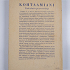 J. A. Hollo : Kohtaamiani - pikkukuva 2