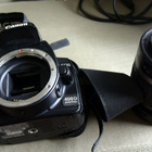 Canon EOS 400D digijärjestelmäkamera (ohjekirja mukana) - pikkukuva 4