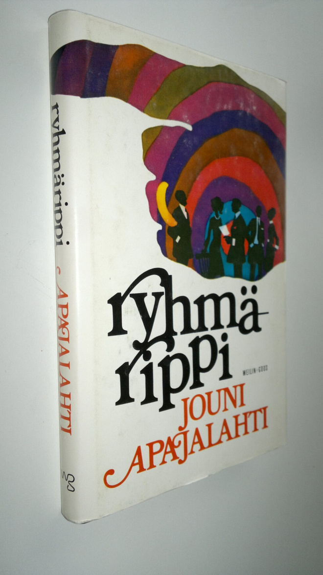 Jouni Apajalahti : Ryhmärippi