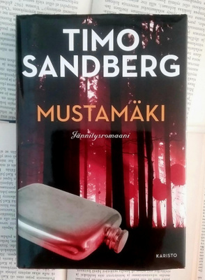 Timo Sandberg - Mustamäki (sid.)