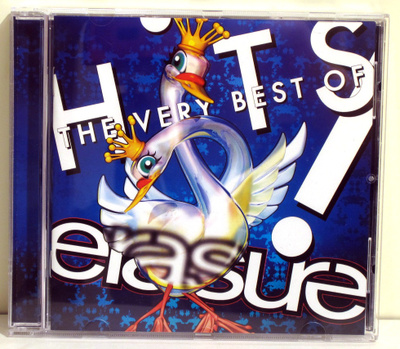 Erasure The very best of