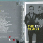 THE CLASH . 2 CD-LEVYÄ . THE ESSENTIAL - pikkukuva 1