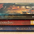 C.S. Lewis NARNIAN TARINAT -trilogia (2005-2010) 4DVD - pikkukuva 2