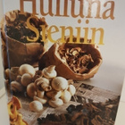 Hosia Vuokko Hulluna Sieniin Sieniherkkujen pikkujättiläinen - pikkukuva 1