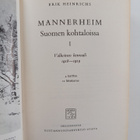 Erik Heinrichs : Mannerheim suomen kohtaloissa 1 : Valkoi... - pikkukuva 3
