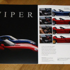 1997 Dodge Viper V10 PRESTIGE esite - 36 siv - KUIN UUSI - pikkukuva 1