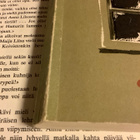 Ilmari Kianto - Punainen viiva (nid.) - pikkukuva 2