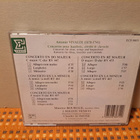 Vivaldi:Concerti per Oboe,Archi E Cembalo-Bourgue-Scimone CD - pikkukuva 2