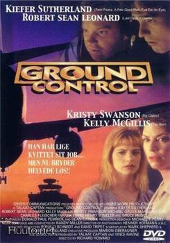 Ground Control - Lennonjohto - DVD