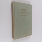 Sanat matkaoppaana 2 - pikkukuva 1