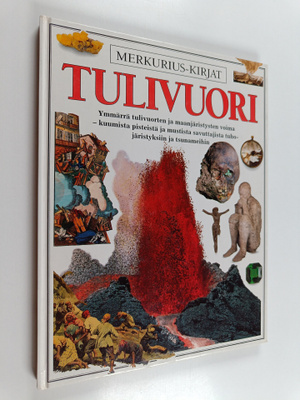 Susanna Van Rose : Tulivuori