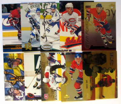 SAKU KOIVU x 10 korttia katso