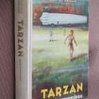 E. R. Burroughs : Tarzan ja kielletty kaupunki ( 1.p. ) - pikkukuva 1