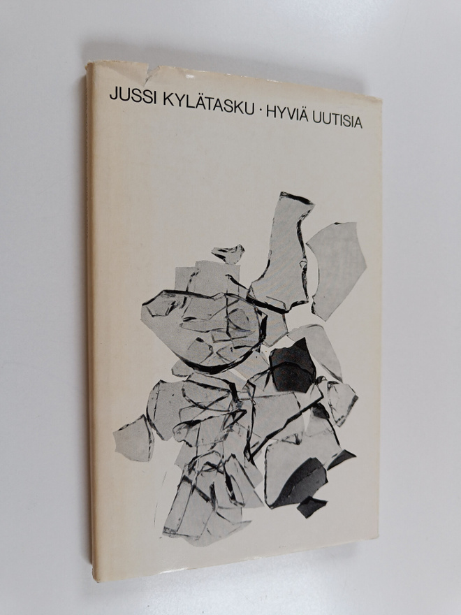 Jussi Kylätasku : Hyviä uutisia : runoja