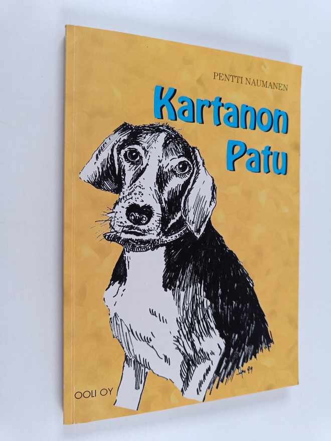 Pentti Naumanen : Kartanon Patu