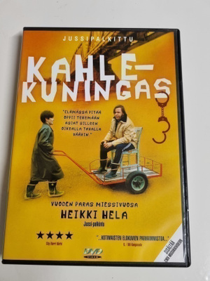 Kahlekuningas DVD