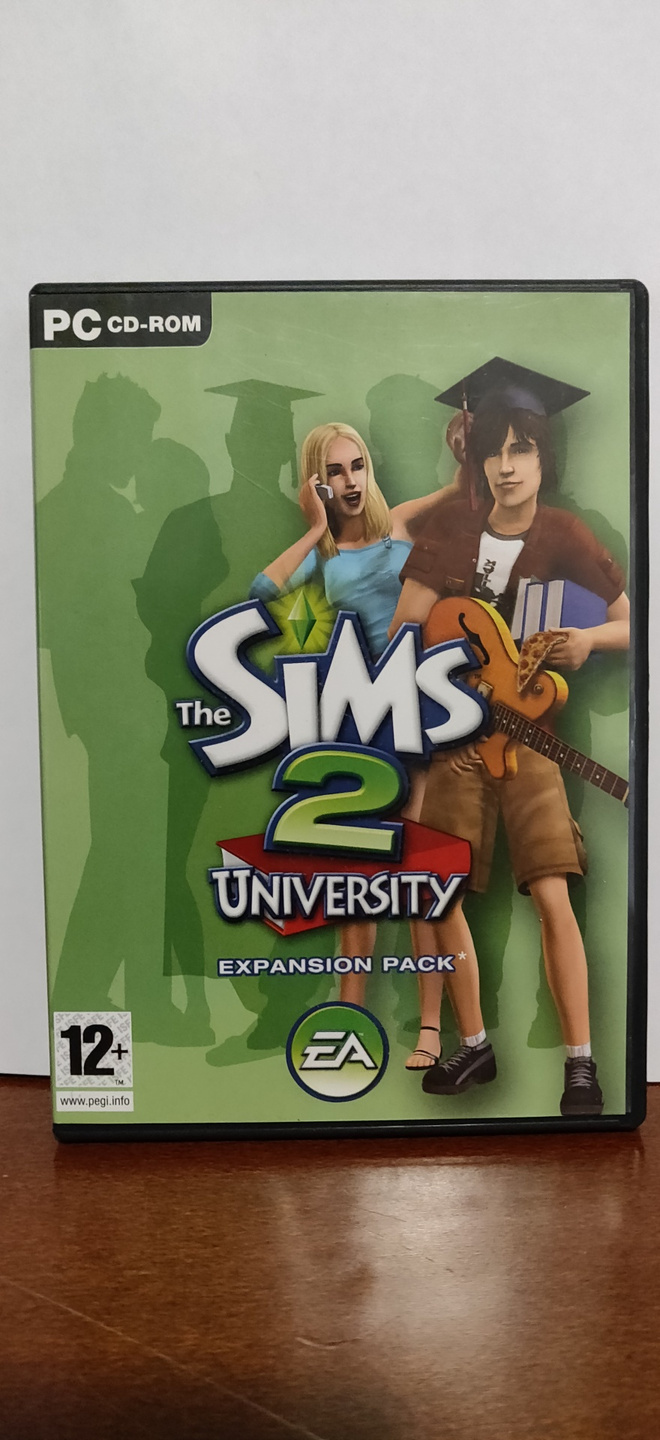 The Sims 2: University - PC