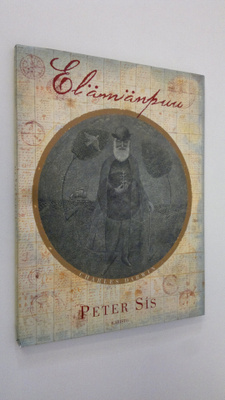 Peter Sis : Elämänpuu : kirja joka kuvaa Charles Darwinin...