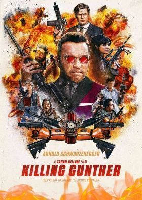 Killing Gunther - (Blu-ray)