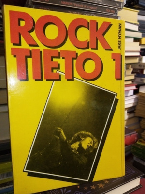 JAKE NYMAN :  ROCK TIETO 1