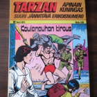 Tarzan erikoisnumero 3/1973 - Kaulanauhan kirous - pikkukuva 1