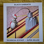 BLACK SABBATH - TECHNICAL ECSTASY BOX SET (5 X LP) - pikkukuva 1