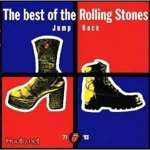 The Rolling Stones ** Jump Back - The Best Of ** CD